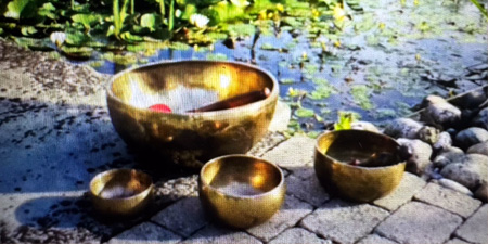 Klangschalentherapie